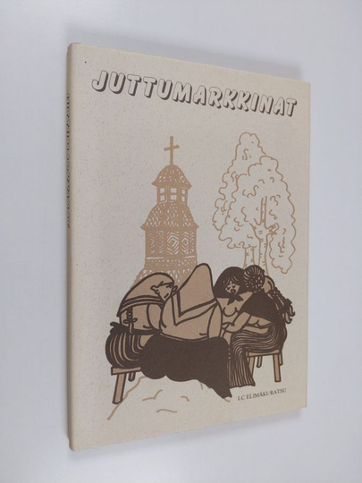 Juttumarkkinat : kaskuja ja tarinoita Elimäeltä