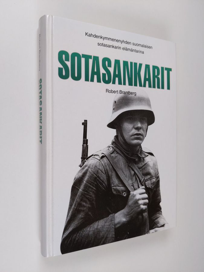 Robert Brantberg : Sotasankarit