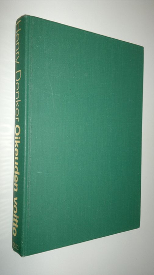 Henry Denker : Oikeuden voitto