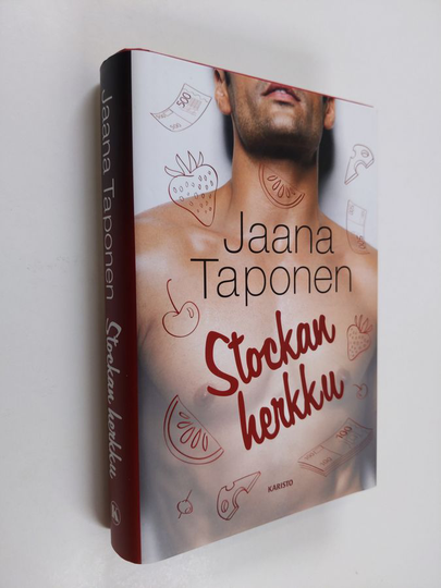 Jaana Taponen : Stockan herkku