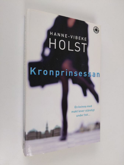 Hanne-Vibeke Holst : Kronprinsessan