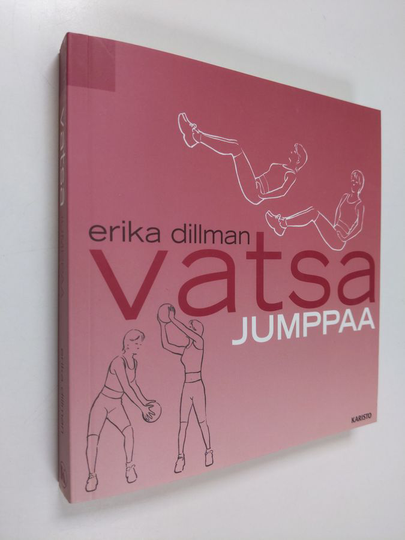 Erika Dillman : Vatsajumppaa