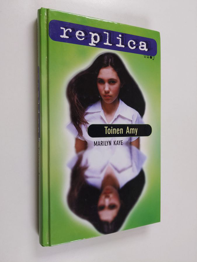Marilyn Kaye : Toinen Amy