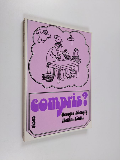 Georges Alengry : Compris : lectures francaises et exercices