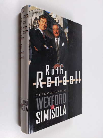 Ruth Rendell : Ylikomisario Wexford ja Simisola