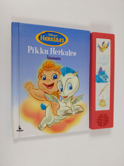 Dean Kleven : Pikku Herkules : äänisatu