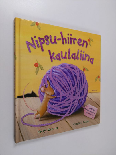 Sheryl Webster : Nipsu-hiiren kaulaliina