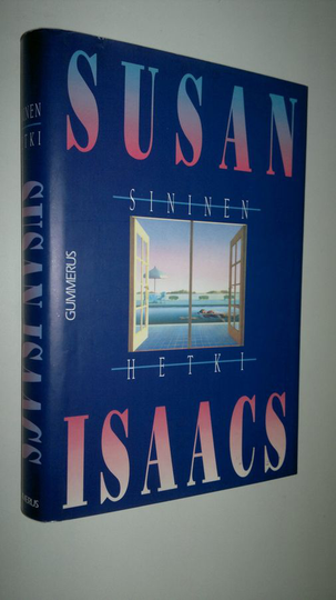 Susan Isaacs : Sininen hetki