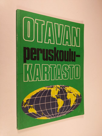 Otavan peruskoulukartasto