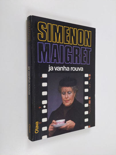 Georges Simenon : Maigret ja vanha rouva : komisario Maigret'n tutkimuksia
