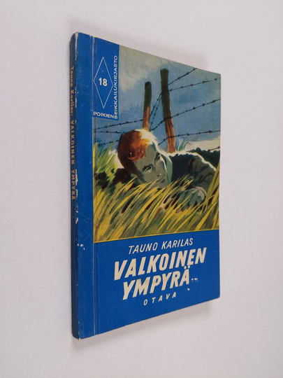 Tauno Karilas : Valkoinen ympyrä