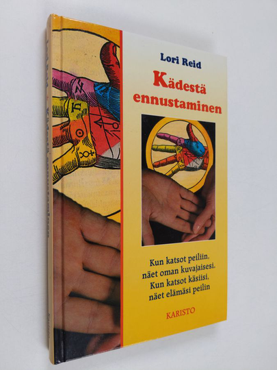 Lori Reid : Kädestä ennustaminen