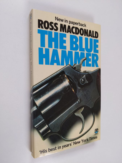 Ross Macdonald : Blue Hammer