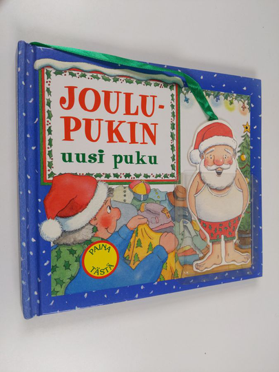 David Pace : Joulupukin uusi puku