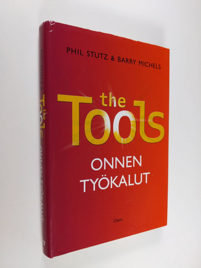 Phil Stutz : The tools : onnen työkalut