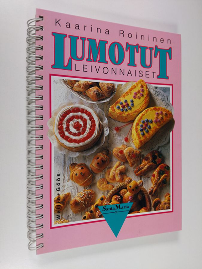 Kaarina Roininen : Lumotut leivonnaiset