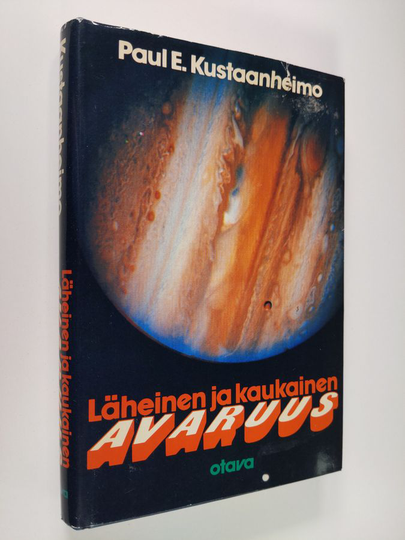 Paul E. Kustaanheimo : Läheinen ja kaukainen avaruus