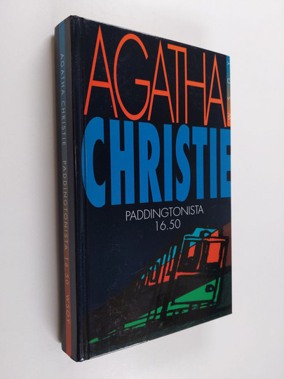 Agatha Christie ym. : Paddingtonista 16.50