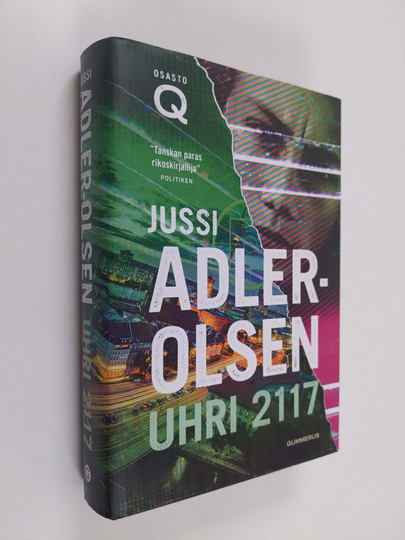 Jussi Adler-Olsen : Uhri 2117