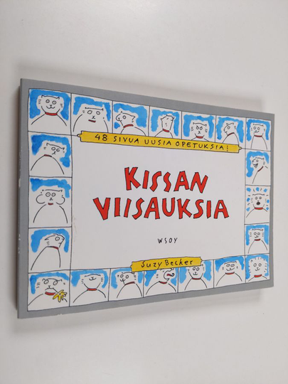 Suzy Becker : Kissan viisauksia