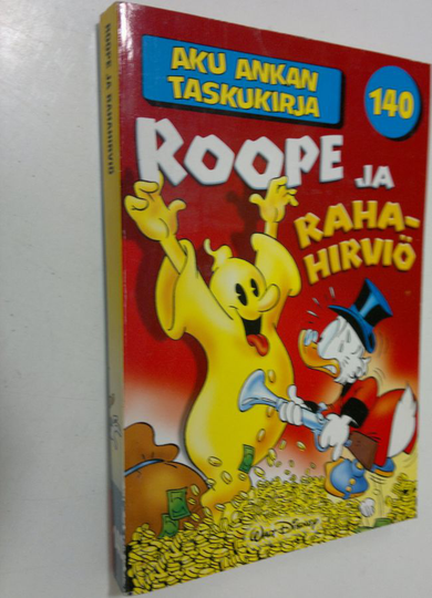 Walt Disney : Roope ja rahahirviö