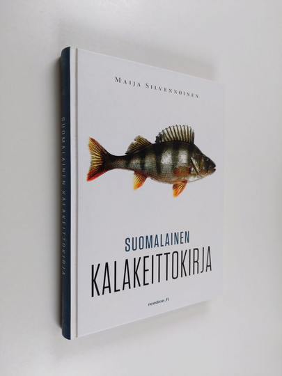 Maija Silvennoinen : Suomalainen kalakeittokirja