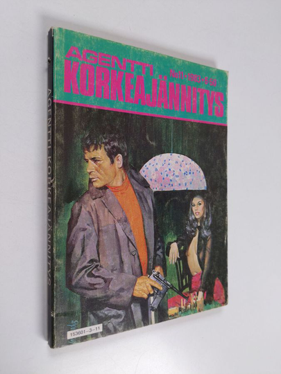 Agentti korkeajännitys 11/1983