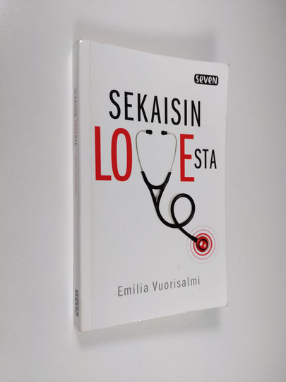 Emilia Vuorisalmi : Sekaisin LOVEsta