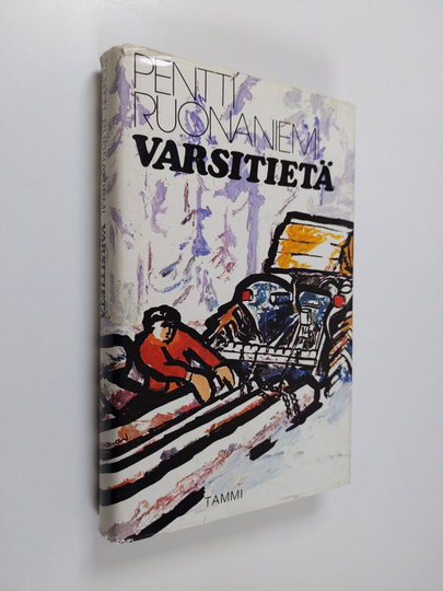 Pentti Ruonaniemi : Varsitietä