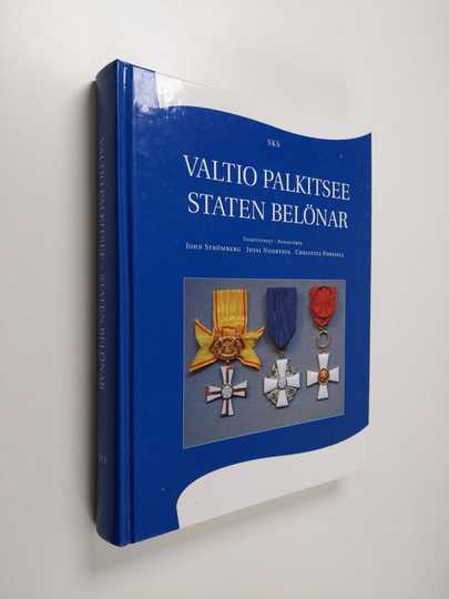 John ym. Strömberg : Valtio palkitsee = Staten belönar