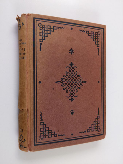 Georg Manville Fenn : Harringtonin testamentti : romaani