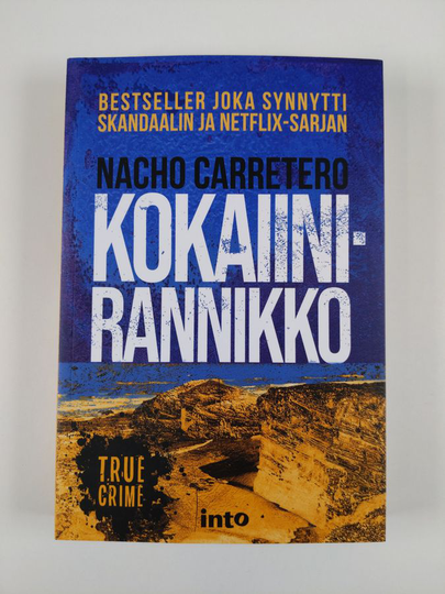 Nacho Carretero : Kokaiinirannikko