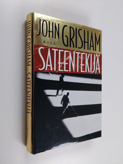 John Grisham : Sateentekijä