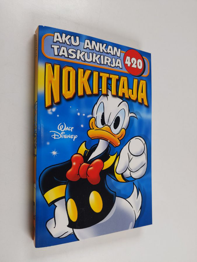 Walt Disney : Nokittaja