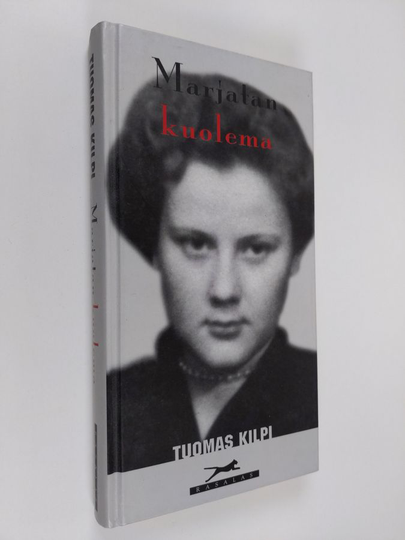 Tuomas Kilpi : Marjatan kuolema
