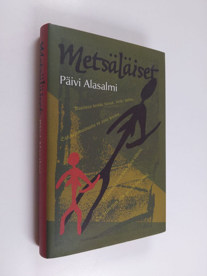 Päivi Alasalmi : Metsäläiset