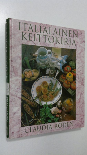 Claudia Roden : Italialainen keittokirja