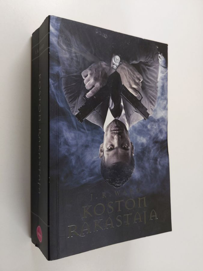 J. R. Ward : Koston rakastaja