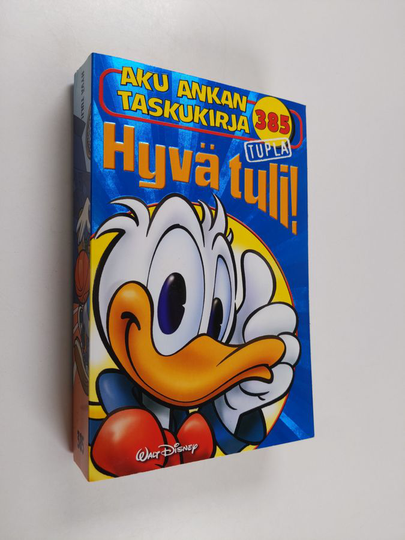 Walt Disney : Hyvä tuli!