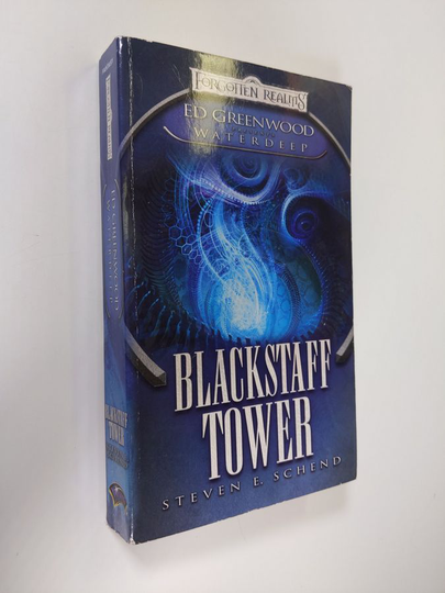 Steven E. Schend : Blackstaff Tower