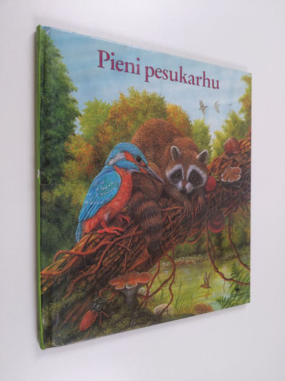Karin Weber ym. : Pieni pesukarhu