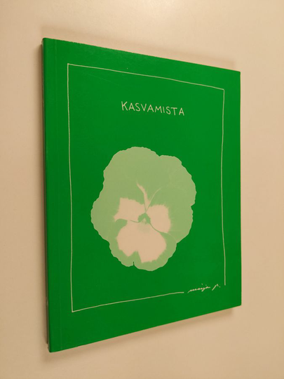 Maija Paavilainen : Kasvamista
