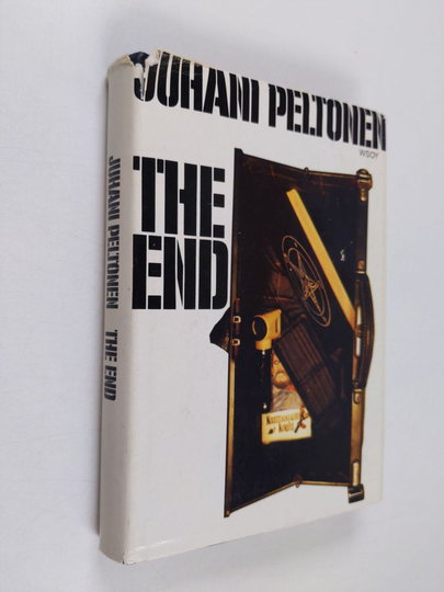 Juhani Peltonen : The end : novelleja
