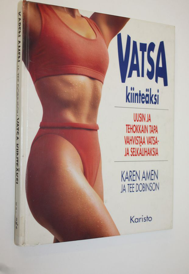 Karen ym. Amen : Vatsa kiinteäksi