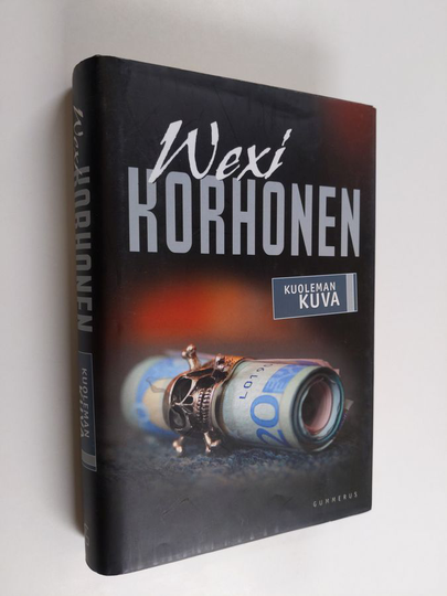 Wexi Korhonen : Kuoleman kuva