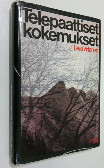 Leea Virtanen : Telepaattiset kokemukset