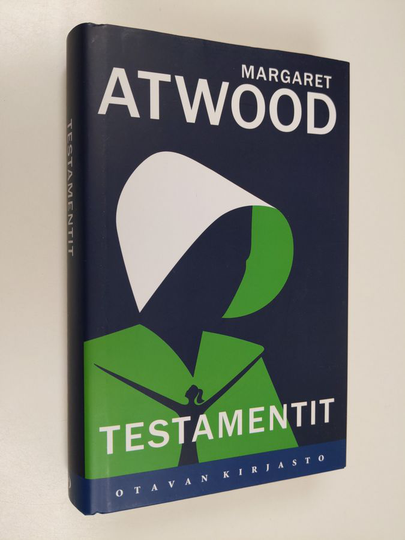 Margaret Atwood : Testamentit