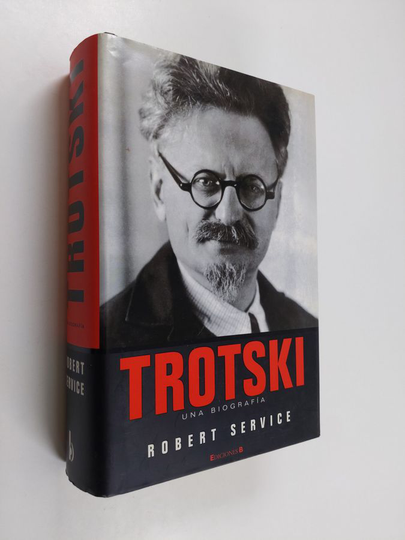 Robert Service : Trotsky - una biografía