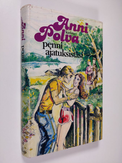 Anni Polva : Penni ajatuksistasi