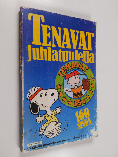 Charles M. Schulz : Tenavat juhlatuulella